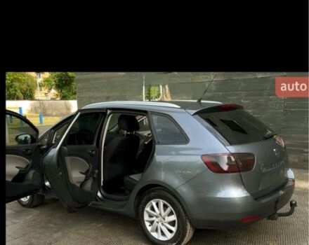 Серый Сеат Ибица, объемом двигателя 1.2 л и пробегом 220 тыс. км за 4700 $, фото 5 на Automoto.ua