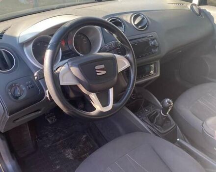 Сірий Сеат Ibiza, об'ємом двигуна 1.2 л та пробігом 240 тис. км за 5199 $, фото 3 на Automoto.ua
