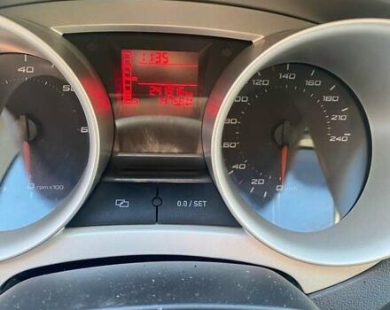 Сірий Сеат Ibiza, об'ємом двигуна 1.2 л та пробігом 240 тис. км за 5199 $, фото 4 на Automoto.ua