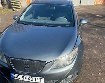 Сірий Сеат Ibiza, об'ємом двигуна 1.2 л та пробігом 240 тис. км за 5199 $, фото 7 на Automoto.ua