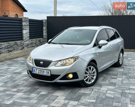 Сірий Сеат Ibiza, об'ємом двигуна 1.2 л та пробігом 227 тис. км за 5800 $, фото 3 на Automoto.ua