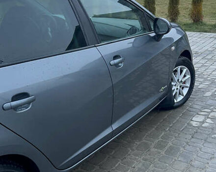 Серый Сеат Ибица, объемом двигателя 1.2 л и пробегом 251 тыс. км за 5300 $, фото 7 на Automoto.ua