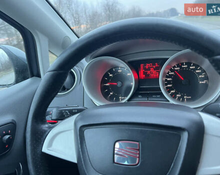 Серый Сеат Ибица, объемом двигателя 1.2 л и пробегом 251 тыс. км за 5300 $, фото 9 на Automoto.ua