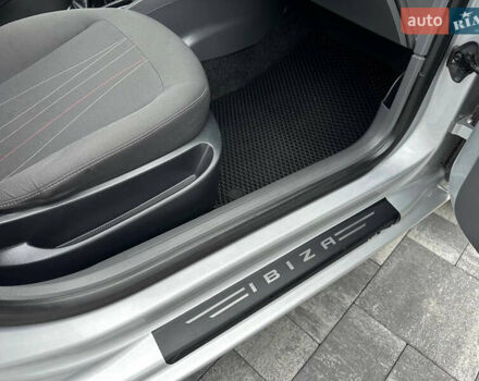 Сірий Сеат Ibiza, об'ємом двигуна 1.2 л та пробігом 227 тис. км за 5800 $, фото 35 на Automoto.ua