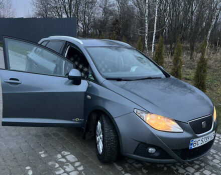 Серый Сеат Ибица, объемом двигателя 1.2 л и пробегом 251 тыс. км за 5300 $, фото 8 на Automoto.ua
