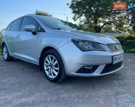 Сірий Сеат Ibiza, об'ємом двигуна 1.2 л та пробігом 299 тис. км за 6100 $, фото 4 на Automoto.ua