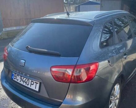 Сірий Сеат Ibiza, об'ємом двигуна 1.2 л та пробігом 240 тис. км за 5199 $, фото 1 на Automoto.ua