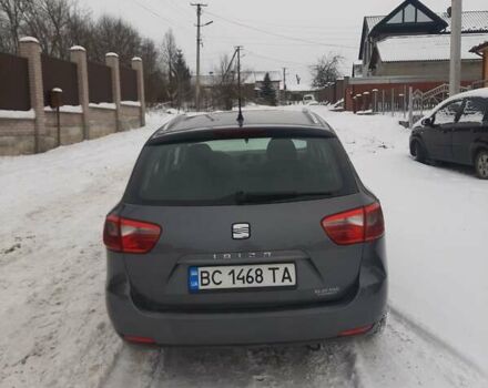 Серый Сеат Ибица, объемом двигателя 1.6 л и пробегом 246 тыс. км за 5799 $, фото 3 на Automoto.ua