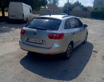 Сірий Сеат Ibiza, об'ємом двигуна 1.2 л та пробігом 181 тис. км за 5900 $, фото 1 на Automoto.ua