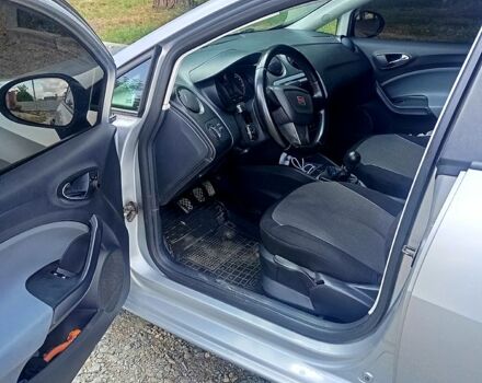 Сірий Сеат Ibiza, об'ємом двигуна 1.2 л та пробігом 181 тис. км за 5900 $, фото 3 на Automoto.ua