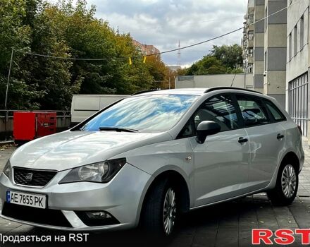 Сірий Сеат Ibiza, об'ємом двигуна 1.2 л та пробігом 294 тис. км за 4800 $, фото 2 на Automoto.ua