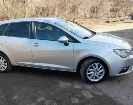 Сірий Сеат Ibiza, об'ємом двигуна 1.2 л та пробігом 148 тис. км за 6900 $, фото 2 на Automoto.ua