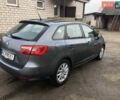 Сірий Сеат Ibiza, об'ємом двигуна 1.2 л та пробігом 277 тис. км за 5200 $, фото 6 на Automoto.ua