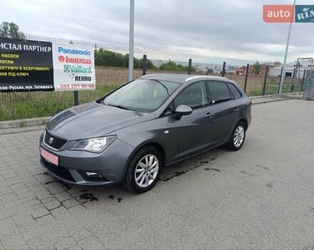 Серый Сеат Ибица, объемом двигателя 1.2 л и пробегом 180 тыс. км за 6599 $, фото 12 на Automoto.ua