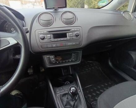 Серый Сеат Ибица, объемом двигателя 1.2 л и пробегом 180 тыс. км за 6599 $, фото 5 на Automoto.ua