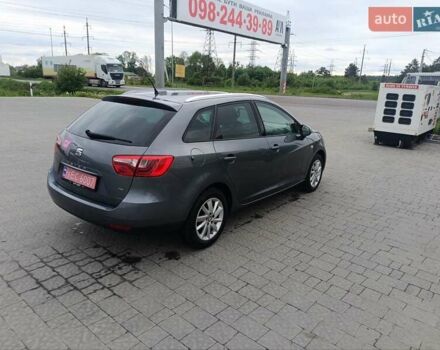 Серый Сеат Ибица, объемом двигателя 1.2 л и пробегом 180 тыс. км за 6599 $, фото 11 на Automoto.ua