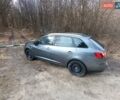 Серый Сеат Ибица, объемом двигателя 1.2 л и пробегом 170 тыс. км за 7300 $, фото 6 на Automoto.ua