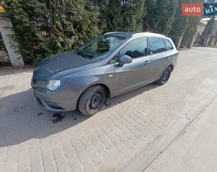 Серый Сеат Ибица, объемом двигателя 1.2 л и пробегом 180 тыс. км за 6599 $, фото 27 на Automoto.ua