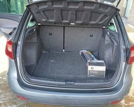 Серый Сеат Ибица, объемом двигателя 1.2 л и пробегом 180 тыс. км за 6599 $, фото 9 на Automoto.ua