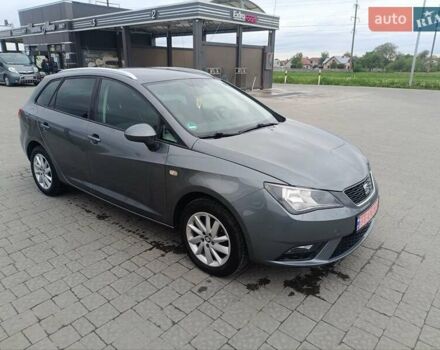 Серый Сеат Ибица, объемом двигателя 1.2 л и пробегом 180 тыс. км за 6599 $, фото 13 на Automoto.ua