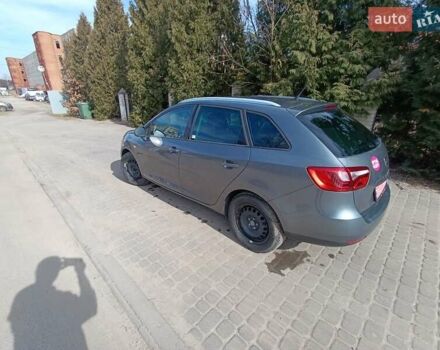 Серый Сеат Ибица, объемом двигателя 1.2 л и пробегом 180 тыс. км за 6599 $, фото 24 на Automoto.ua