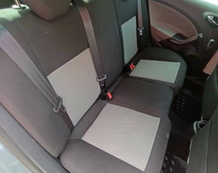 Серый Сеат Ибица, объемом двигателя 1.2 л и пробегом 180 тыс. км за 6599 $, фото 4 на Automoto.ua