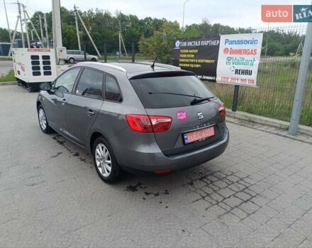 Серый Сеат Ибица, объемом двигателя 1.2 л и пробегом 180 тыс. км за 6599 $, фото 10 на Automoto.ua