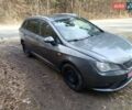Серый Сеат Ибица, объемом двигателя 1.2 л и пробегом 170 тыс. км за 7300 $, фото 2 на Automoto.ua