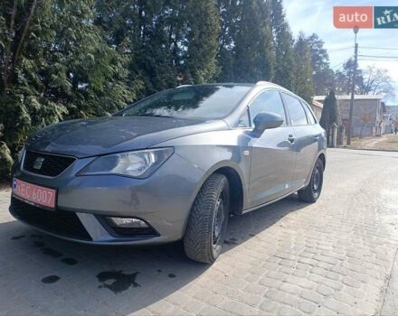 Сірий Сеат Ibiza, об'ємом двигуна 1.2 л та пробігом 179 тис. км за 6700 $, фото 17 на Automoto.ua