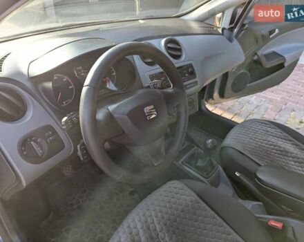 Сеат Ibiza 2015 у Харкові на Automoto.ua Сірий Сеат Ibiza, об'ємом двигуна 1.6 л та пробігом 178 тис. км за 8200 $, фото 16 на Automoto.ua