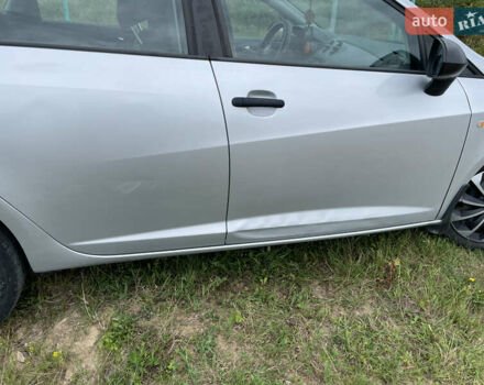 Сірий Сеат Ibiza, об'ємом двигуна 1.2 л та пробігом 250 тис. км за 6200 $, фото 9 на Automoto.ua