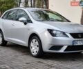 Серый Сеат Ибица, объемом двигателя 1.2 л и пробегом 200 тыс. км за 6999 $, фото 1 на Automoto.ua