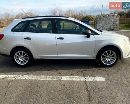 Серый Сеат Ибица, объемом двигателя 1.2 л и пробегом 305 тыс. км за 7100 $, фото 2 на Automoto.ua