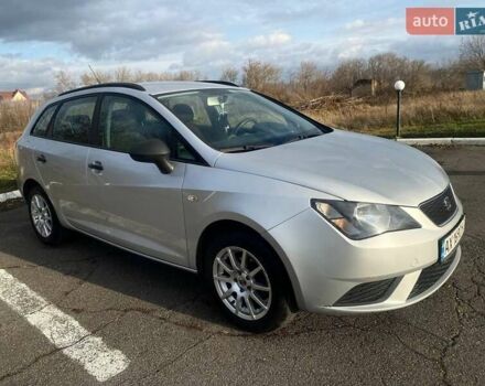 Серый Сеат Ибица, объемом двигателя 1.2 л и пробегом 305 тыс. км за 7100 $, фото 5 на Automoto.ua