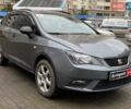 Серый Сеат Ибица, объемом двигателя 1.6 л и пробегом 150 тыс. км за 8590 $, фото 2 на Automoto.ua