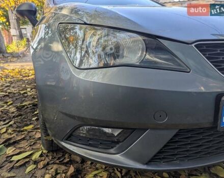 Сеат Ibiza 2015 у Харкові на Automoto.ua Сірий Сеат Ibiza, об'ємом двигуна 1.6 л та пробігом 178 тис. км за 8200 $, фото 23 на Automoto.ua