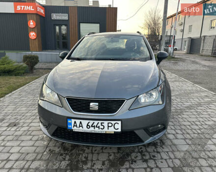 Серый Сеат Ибица, объемом двигателя 1.6 л и пробегом 293 тыс. км за 6700 $, фото 2 на Automoto.ua