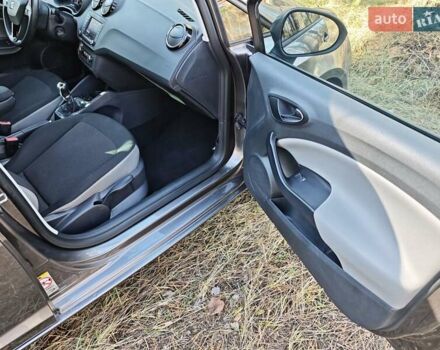 Сеат Ибица 2015 в Черкассах на Automoto.ua Серый Сеат Ибица, объемом двигателя 1.42 л и пробегом 192 тыс. км за 7200 $, фото 25 на Automoto.ua