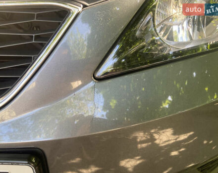 Сірий Сеат Ibiza, об'ємом двигуна 1.2 л та пробігом 200 тис. км за 7100 $, фото 17 на Automoto.ua