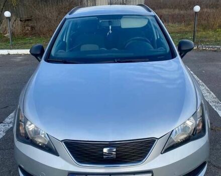 Серый Сеат Ибица, объемом двигателя 1.2 л и пробегом 305 тыс. км за 7100 $, фото 9 на Automoto.ua