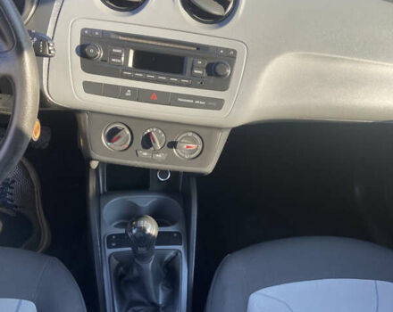Сірий Сеат Ibiza, об'ємом двигуна 1.2 л та пробігом 200 тис. км за 7100 $, фото 53 на Automoto.ua
