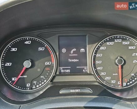 Сеат Ибица 2015 в Черкассах на Automoto.ua Серый Сеат Ибица, объемом двигателя 1.42 л и пробегом 192 тыс. км за 7200 $, фото 29 на Automoto.ua