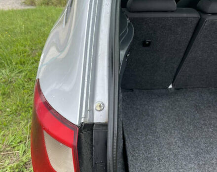 Сірий Сеат Ibiza, об'ємом двигуна 1.2 л та пробігом 250 тис. км за 6200 $, фото 22 на Automoto.ua