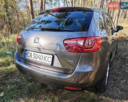 Сеат Ибица 2015 в Черкассах на Automoto.ua Серый Сеат Ибица, объемом двигателя 1.42 л и пробегом 192 тыс. км за 7200 $, фото 12 на Automoto.ua