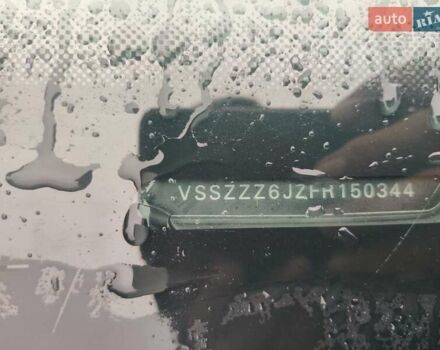 Серый Сеат Ибица, объемом двигателя 1.6 л и пробегом 147 тыс. км за 8150 $, фото 11 на Automoto.ua