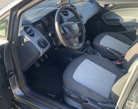 Сірий Сеат Ibiza, об'ємом двигуна 1.2 л та пробігом 200 тис. км за 7100 $, фото 33 на Automoto.ua