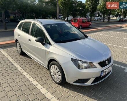 Сірий Сеат Ibiza, об'ємом двигуна 1.2 л та пробігом 186 тис. км за 6350 $, фото 2 на Automoto.ua