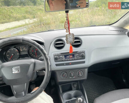 Сірий Сеат Ibiza, об'ємом двигуна 1.2 л та пробігом 250 тис. км за 6200 $, фото 18 на Automoto.ua