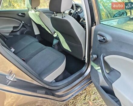 Сеат Ибица 2015 в Черкассах на Automoto.ua Серый Сеат Ибица, объемом двигателя 1.42 л и пробегом 192 тыс. км за 7200 $, фото 24 на Automoto.ua