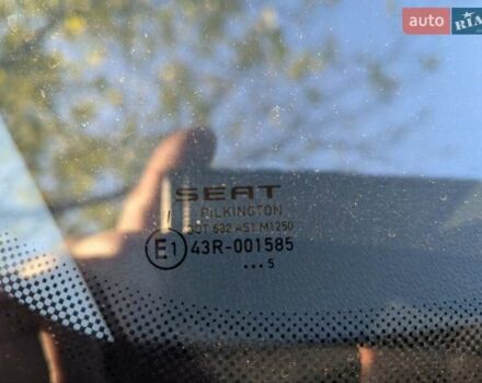 Сеат Ibiza 2015 у Харкові на Automoto.ua Сірий Сеат Ibiza, об'ємом двигуна 1.6 л та пробігом 178 тис. км за 8200 $, фото 24 на Automoto.ua